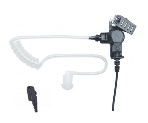 Atlantic Radio AT+1W-H6-AR Acoustic Tube Earpiece - 1-Wire (fiber)