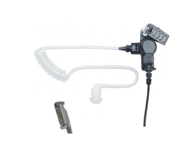 Atlantic Radio AT+1W-H7 Acoustic Tube Earpieces - 1-Wire (Fiber)