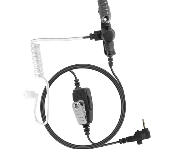 Atlantic Radio AT1W-H5 1-Wire Acoustic Tube Earpiece