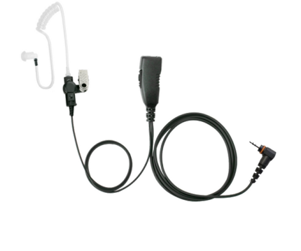 Atlantic Radio AT1WB-H8 (ECO) 1-Wire Acoustic Earpiece for BD302i and PD362i