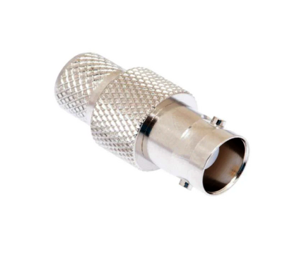 Atlantic Radio BNC F LMR 400 BNC Female Connector