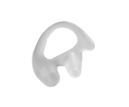 Atlantic Radio EMC Molded Ear Tips (Clear)