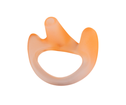 Atlantic Radio EMF Molded Ear Tips (Pink)