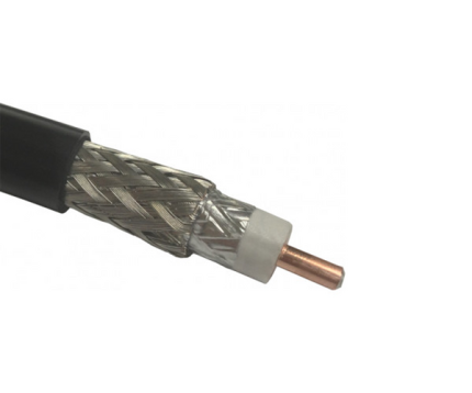 Atlantic Radio LMR400 Coaxial Cable | Per Foot