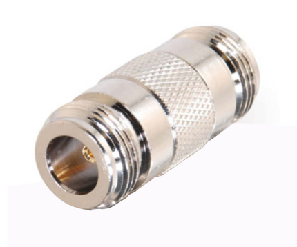 Atlantic Radio N Female to N Female Barrel Connector