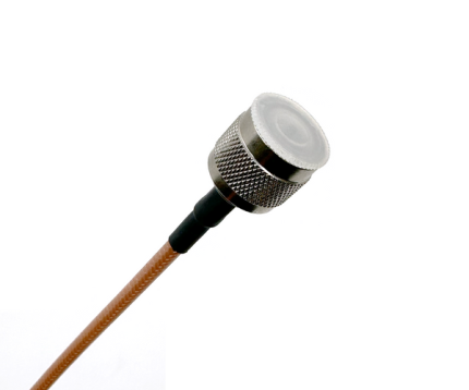 Atlantic Radio RG400-NMALE Jumper Cable for Repeaters & Duplexers