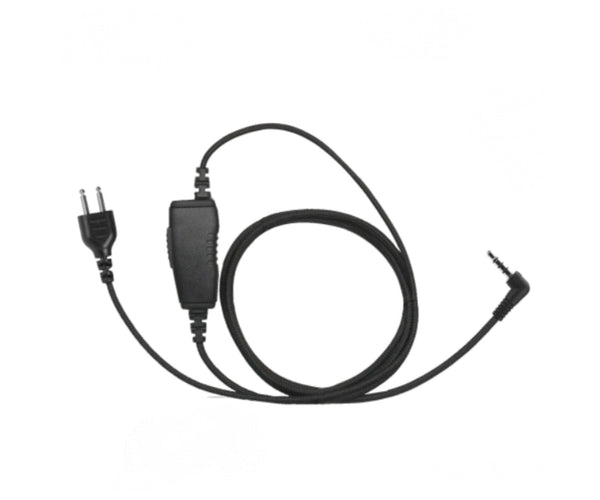 Atlantic Radio SL+1W-SONIM-AR - 1 Wire Snaplock Base - Cloth Line - PTT/Mic Atlantic Radio SL+1W-SONIM-AR - 1 Wire Snaplock Base - Cloth Line - PTT/Mic