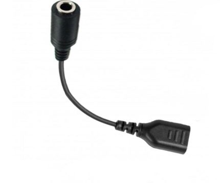 Atlantic Radio SL-F3.5 Female to Snap Lock Adapter