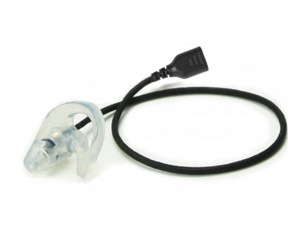 Atlantic Radio SL-HDIEG SnapLock Hi-Def In-Ear Gel Earpiece Atlantic Radio SL-HDIEG SnapLock Hi-Def In-Ear Gel Earpiece