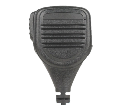 Atlantic Radio SM6W-Y6 Compact, Heavy-Duty, IP67 Speaker Microphone