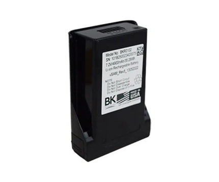 BK Technologies BKR0102 Lithium-ion SURPASS Battery (4900mAh) for BKR9000