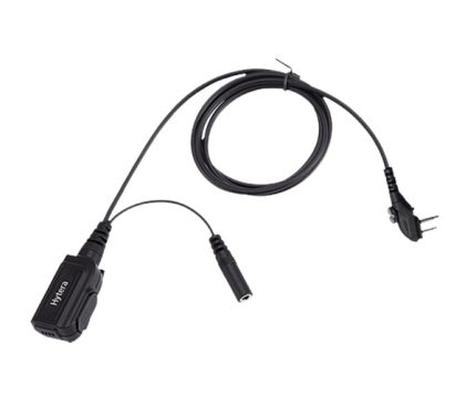 Hytera ACM-01 PTT and Microphone Cable