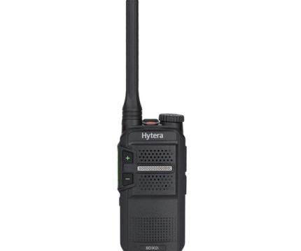 Hytera BD302i Digital Portable Two-Way Radio | UHF & DMR