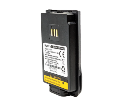 Hytera BL1504 Lithium Ion (1500mAh) Battery for Hytera Portables | EOL Replaced by BP1503