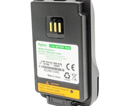 Hytera BL2020-Ex 2000mAh Intrinsically Safe Battery UL913