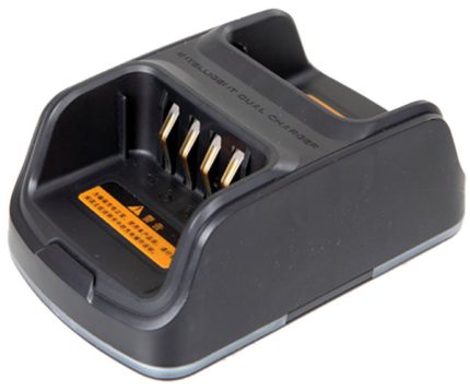 Hytera CH10A06 Dual Pocket Charger Base for Hytera Portables | EOL (End of Life)