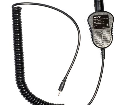 Hytera CHV09 Vehicle Car Charger Adapter for Hytera Radios