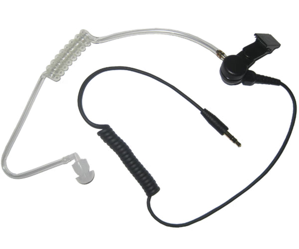 Hytera EA-01 Acoustic Tube Earpiece | Replaces ES-02 Hytera EA-01 Acoustic Tube Earpiece | Replaces ES-02