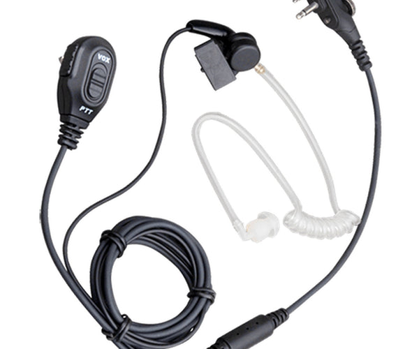 Hytera EAM13 2-Wire Surveillance Earpiece Hytera EAM13 2-Wire Surveillance Earpiece