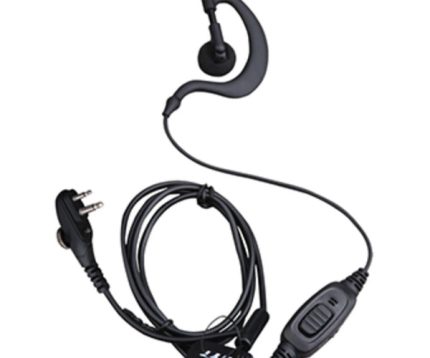 Hytera EHM18-A Earpiece for Two-Way Radios