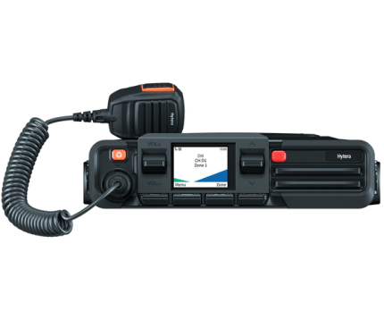 Hytera HM682 DMR Digital Mobile Two-Way Radio with LCD Display