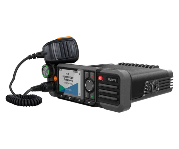 Hytera HM782 Mobile Two-Way Radio Hytera HM782 Mobile Two-Way Radio
