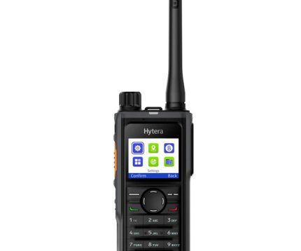 Hytera HP682 Portable Two-Way Radio | Digital & Analog