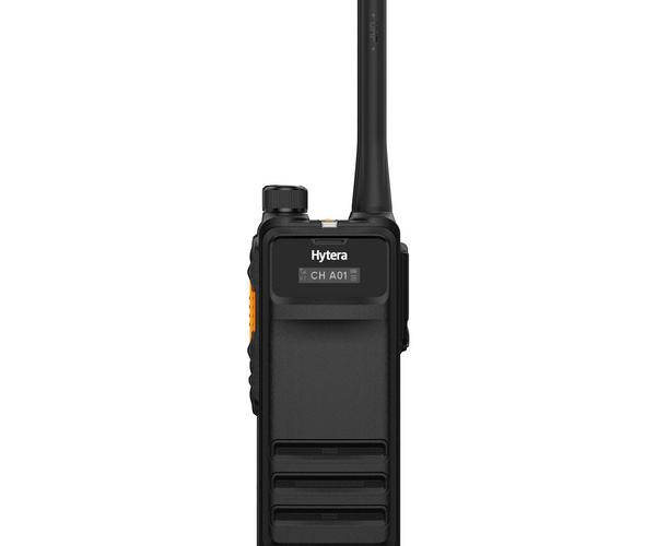 Hytera HP702 Durable Portable Two-Way Radio - IP68, MIL-STD-810G Compliant Hytera HP702 Durable Portable Two-Way Radio - IP68, MIL-STD-810G Compliant