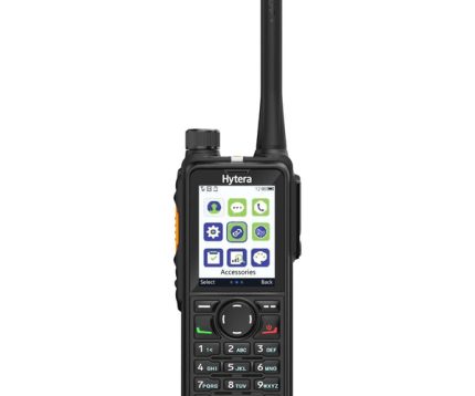 Hytera HP782 Portable Two-Way Radio - Rugged, Feature-Rich DMR Communication