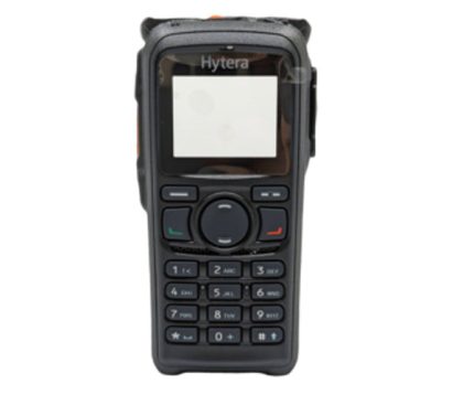 Hytera HYT-115300000000187 Replacement Front Case for PD782i
