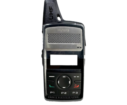 Hytera HYT-11530000000120 Front Cover Replacement Housing for PD362i Radio