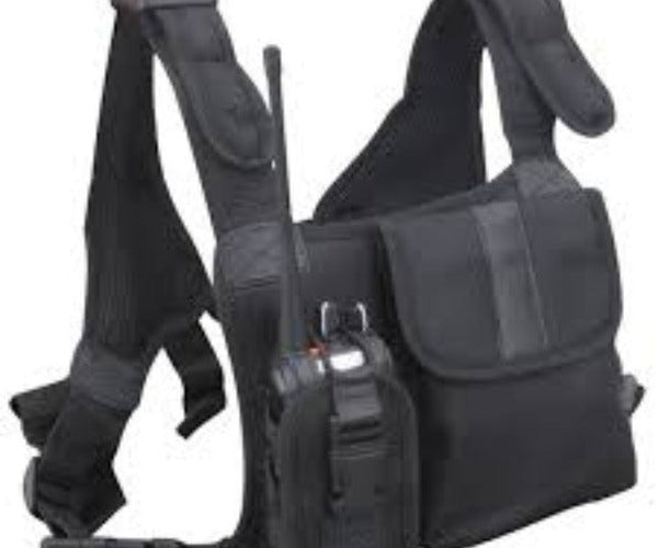 Hytera LCBN13 Universal Nylon Chest Pack I EOL (End-Of-Life) Hytera LCBN13 Universal Nylon Chest Pack I EOL (End-Of-Life)