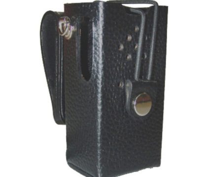 Hytera LCBN42 Leather Carry Case for TC700