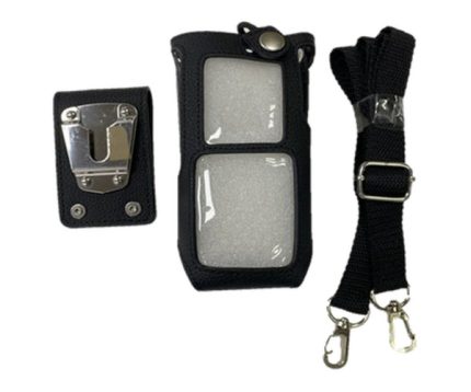 Hytera LCY025 Leather Case for HP702 or HP782