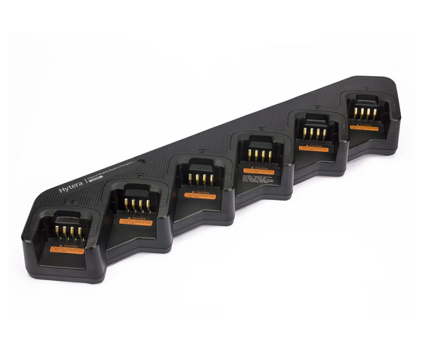 Hytera MCA08 MCU Multi-Unit Rapid Rate Charger With Power Supply Hytera MCA08 MCU Multi-Unit Rapid Rate Charger With Power Supply