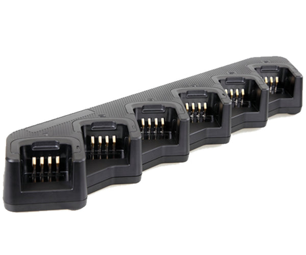 Hytera MCL19 Multi-Unit Charger for Li-Ion Battery With Power Supply (12V/7A)