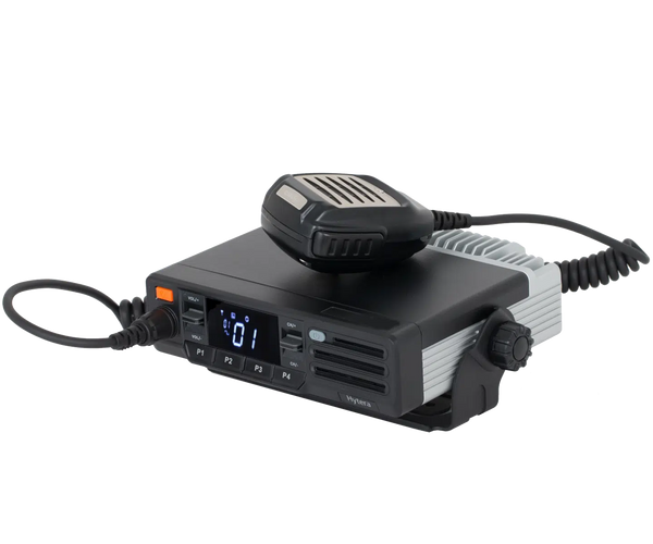 Hytera MD612i Mobile Two-Way Radio | Digital & VHF Hytera MD612i Mobile Two-Way Radio | Digital & VHF