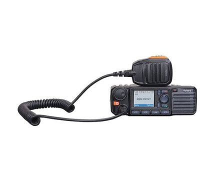 Hytera MD782i Digital Mobile Two-Way Radio | Preowned