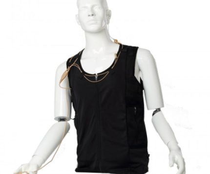 Hytera NCN009-C Carrying Two Shoulder Vest