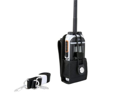 Hytera NCN011 Nylon Carrying Case - Durable Protection for Hytera BD/HP/PD Series