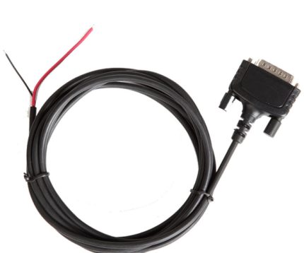 Hytera PC60 Ignition Sense Power Cable for Mobiles