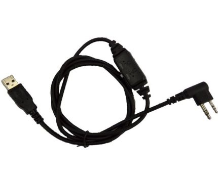 Hytera PC76 Programming Cable for Portable Two-Way Radio (USB)
