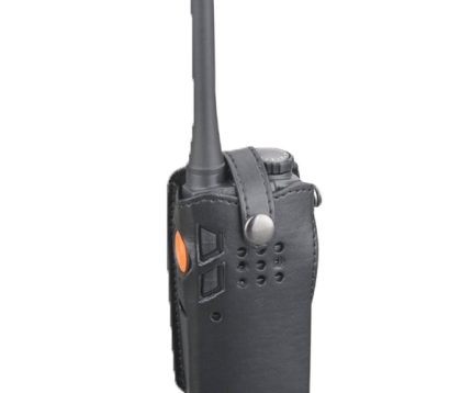 Hytera PCN003 PU Carrying Case (Non-Swivel) Blue