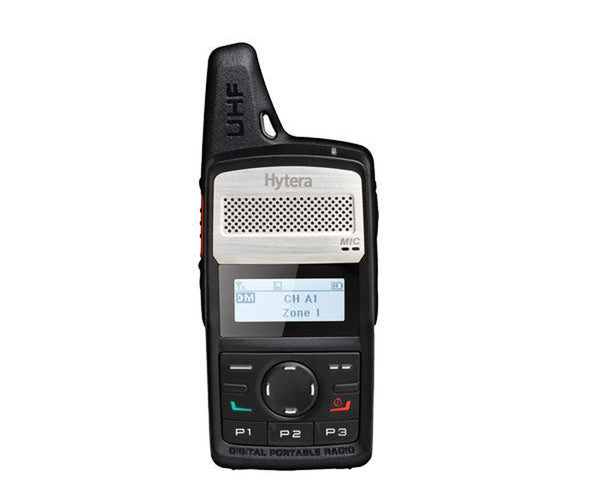 Hytera PD362i UHF Digital (DMR) Two Way Radio | Compact & Sleek Design | Preowned Hytera PD362i UHF Digital (DMR) Two Way Radio | Compact & Sleek Design | Preowned