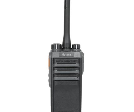 Hytera PD402i Portable Two-Way Radio | Digital & Durable