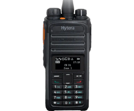 Hytera PD482i Portable Two-Way Radio - Digital (DMR)