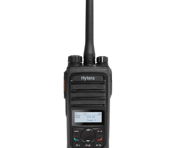 Hytera PD562i Digital Portable Two-Way Radio - Certified Preowned Hytera PD562i Digital Portable Two-Way Radio - Certified Preowned