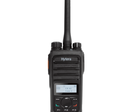 Hytera PD562i Portable Two-Way Radio with Display