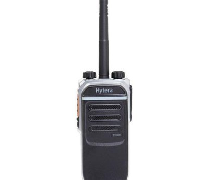 Hytera PD602i Two Way Radio - Extremely Durable DMR Handheld (IP67)