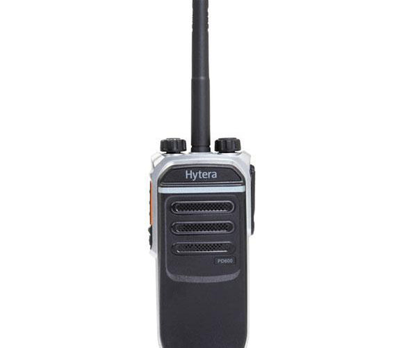 Hytera PD602i Two Way Radio - Extremely Durable DMR Handheld (IP67) Hytera PD602i Two Way Radio - Extremely Durable DMR Handheld (IP67)